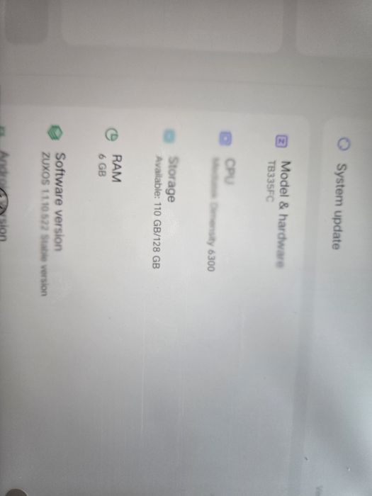 Lenovo Xiaoxin Pad 11 2025