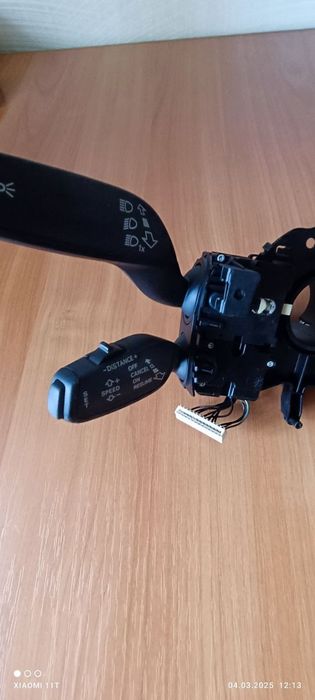 Audi A7 4G переключатель подрулевой (паук)