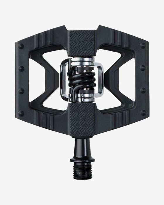 Pedały rowerowe platformowe z blokami Nowe pedały Crankbrothers Double Shot 1 Black