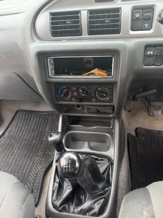 Пікап Ford Ranger