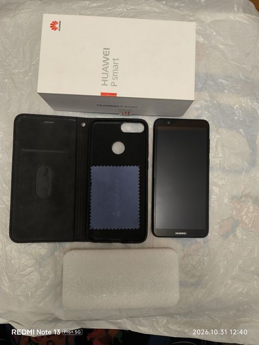 Huawei P smart 2018