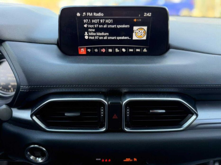 Mazda CX-5      2020