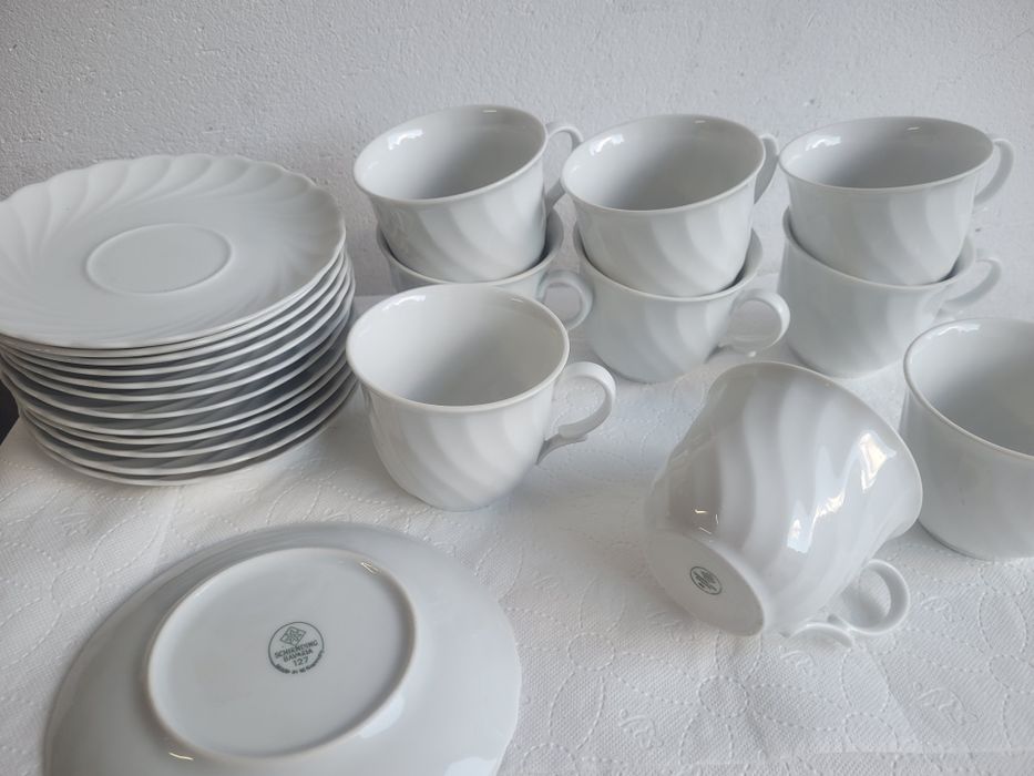 Porcelana niemiecka bavaria
