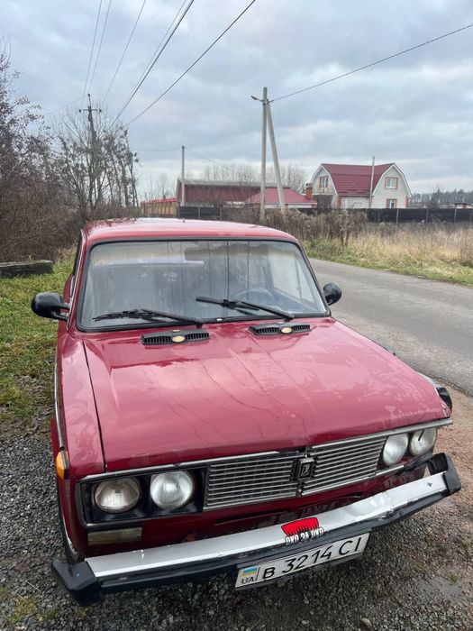 Продаю машину на повному ходу ВАЗ 2106