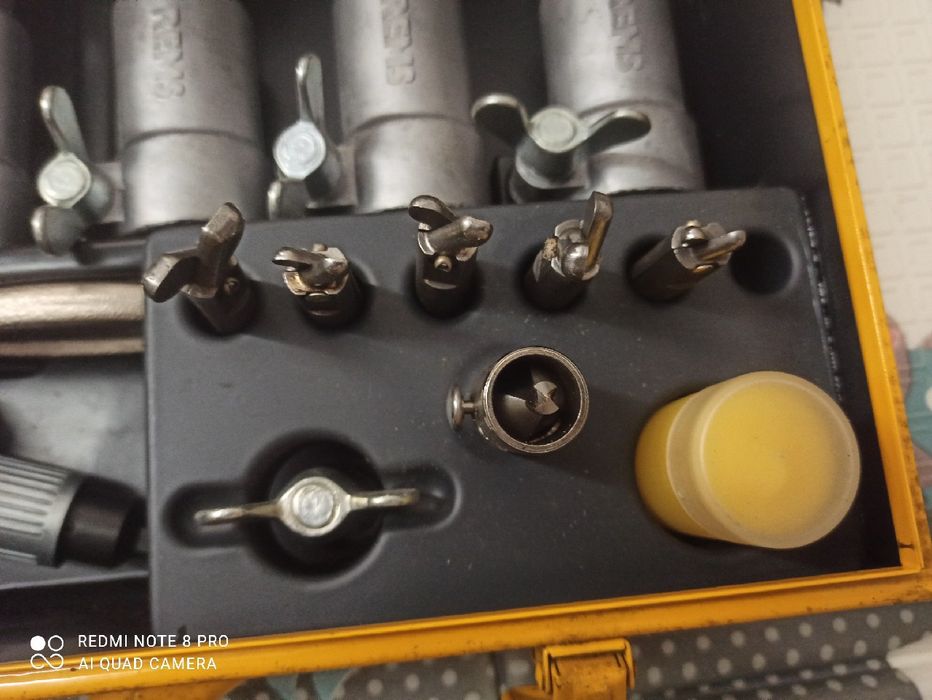 Rems Twist/Hurrican stan bdb