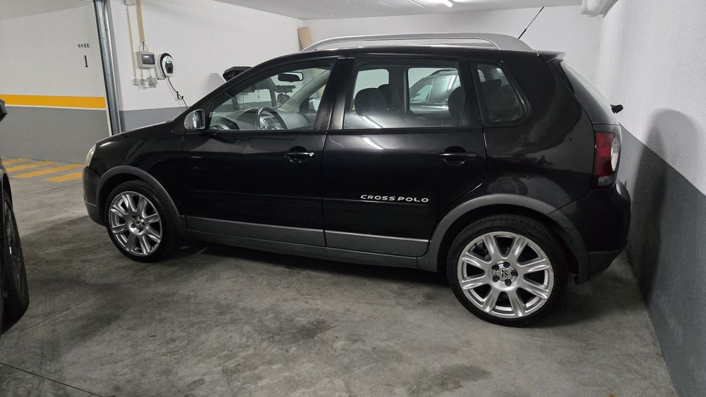 VW Polo Cross 1,4 TDI