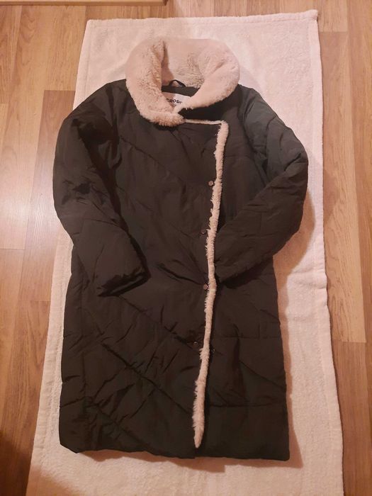 Płaszczyk zimowy damski