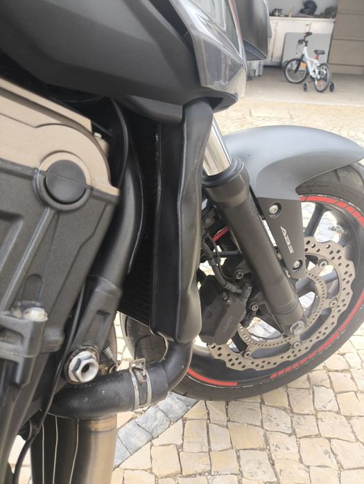 VENDO CB650F 2017