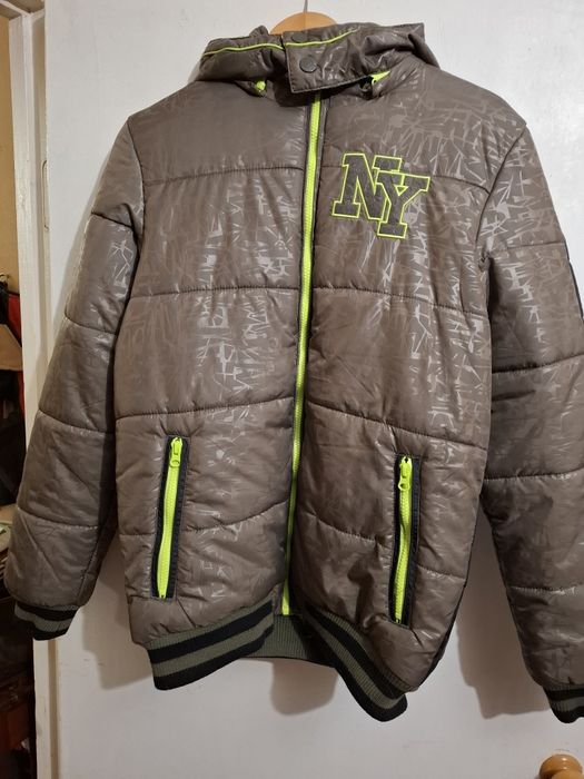 Чоловіча куртка спортивна весна -осінь, розмір 48/ 170