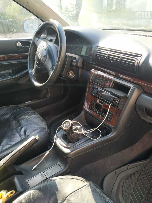 Audi a4 tdi 1.9 tdi