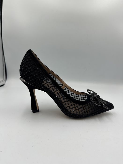 Czółenka czarne Alma En Pena 36