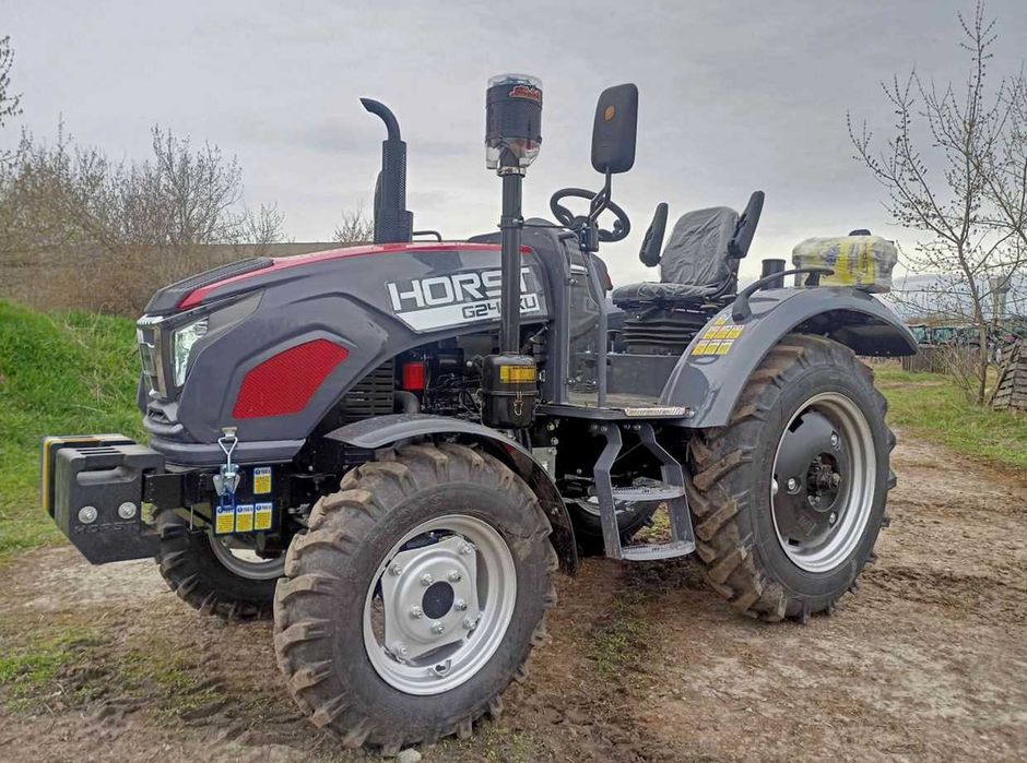 Мінітрактор HORST G 244 XU вигідна ціна