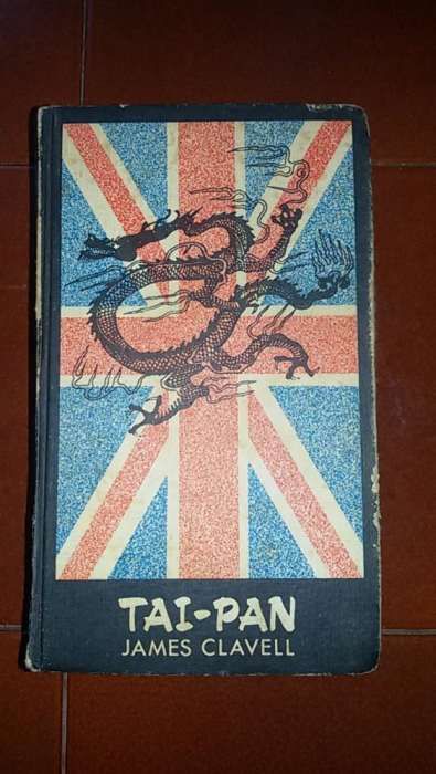 Tai-Pan - James Clavell