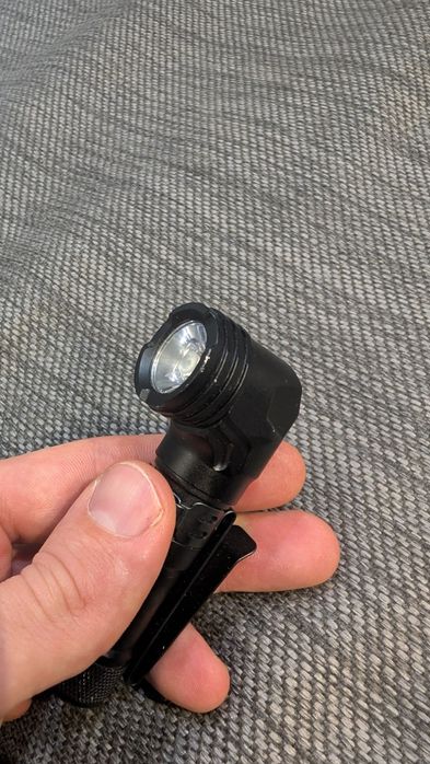 Stream light pro tac 90 тактический фонарь угловой 300 люмен