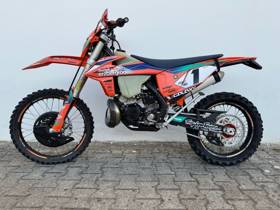 KTM  250 tpi 2022 matricula