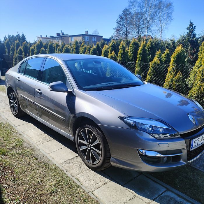 Renault Laguna 3