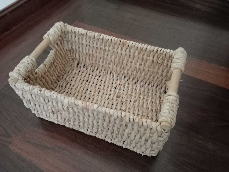 Cesto de arrumação