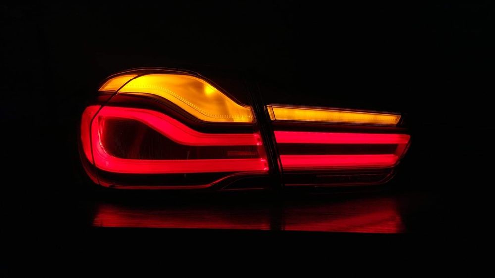 Konwersja przeróbka lamp z USA, BMW AUDI, FORD, MAZDA