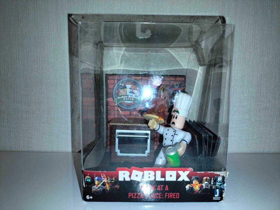 Колекційна фігурка Jazwares roblox desktop