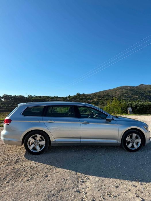 VW Passat Variant 1.6 TDI Confortline DSG
