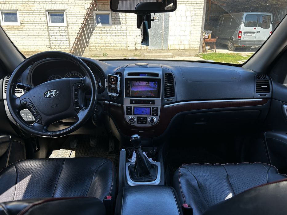 Hyundai Santa Fe COLORADO 2007 2.2Crdi