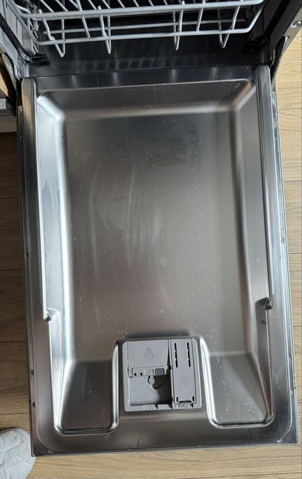 Bosh zmywarka 45 cm, uszkodzona