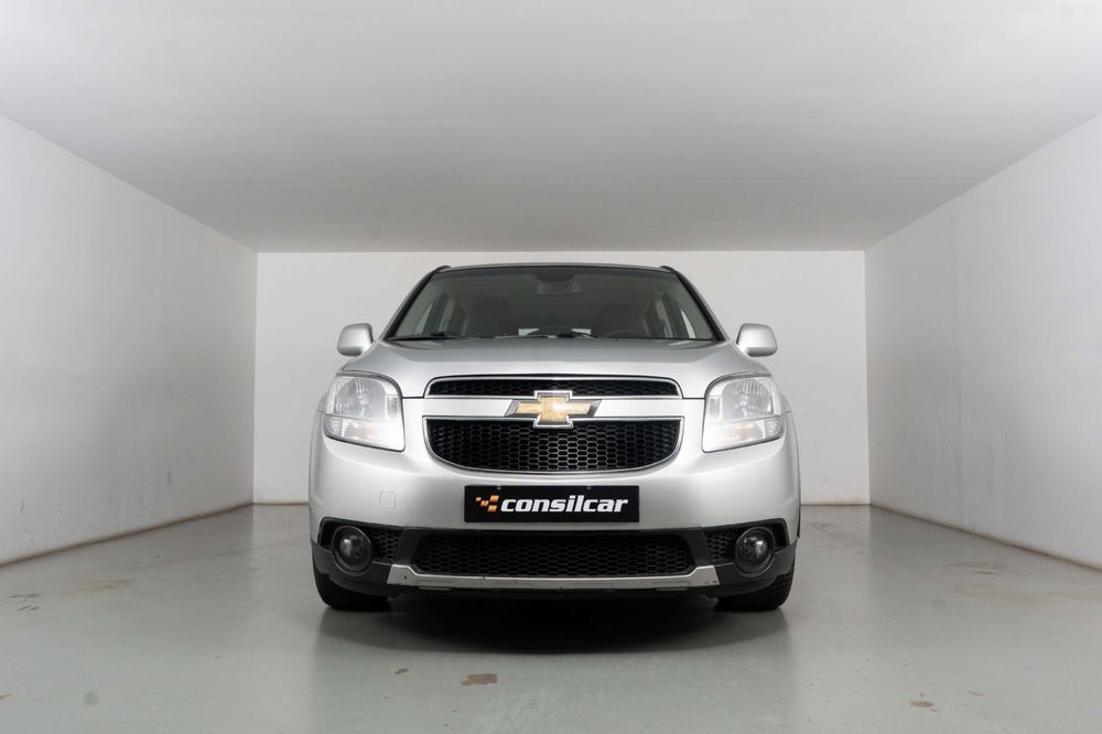 Chevrolet Orlando 2.0 VCDi LTZ