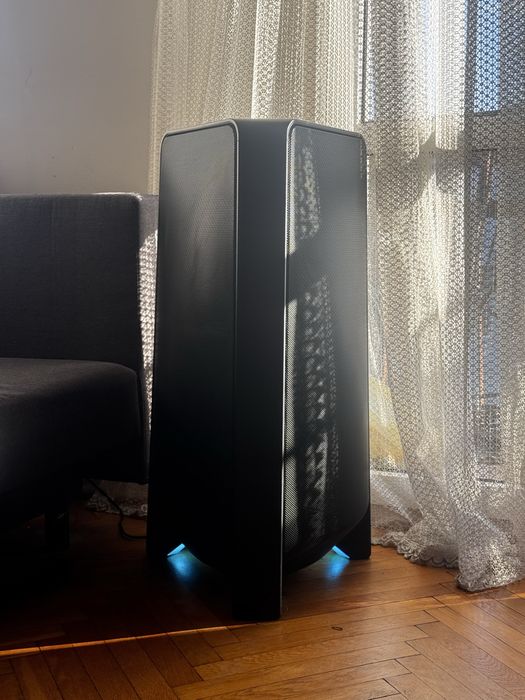 Głosnik imprezowy Samsung MX-T70 (Głośniejszy od jbl partybox 320)