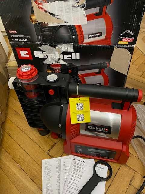 Domowa Pompa Wodna  Einhell