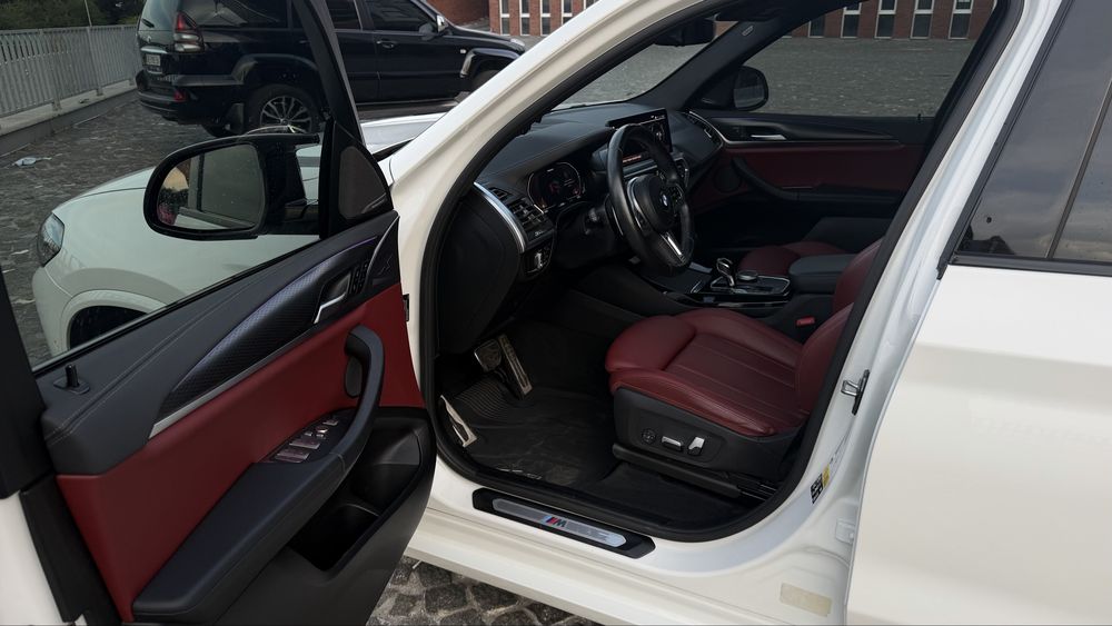 Продам BMW X3 G01 m40i