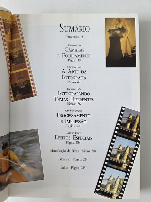 Livro "Guia Prático de Fotografia"