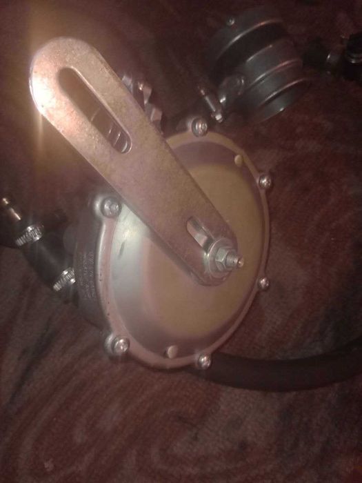 ГБО на машину,,, 2 покоління