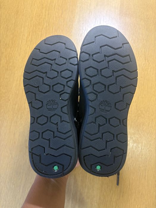 Дітячі демісезонні ботинки Timberland, розмір 31