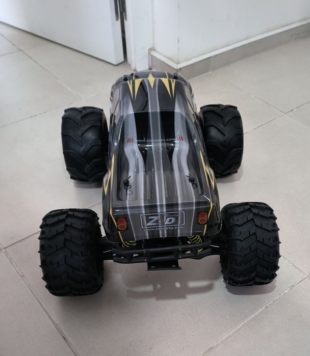 Monster truck 4x4 rc