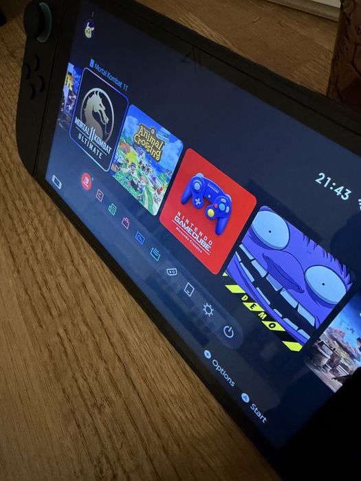 Nintendo Switch 2 + pad