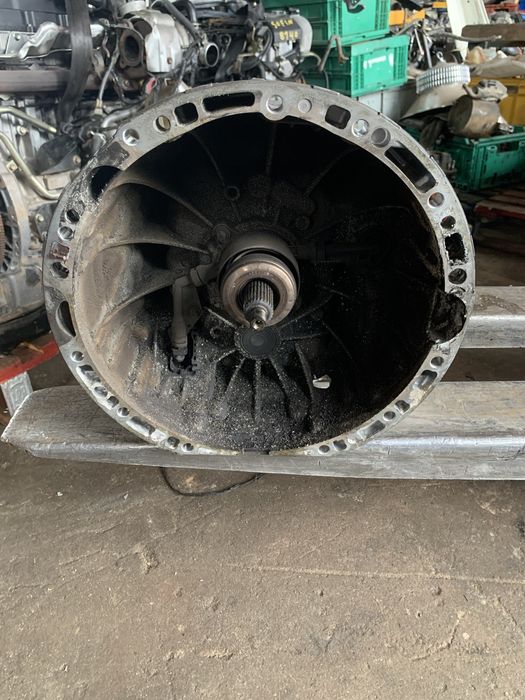 Caixa de velocidades Sprinter