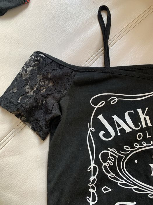 Bluzka koszulka tiszert Jack Daniels damska