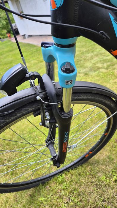 Rower  trekkingowy Northtec