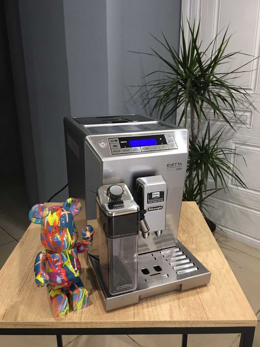 кофемашина Delonghi Eletta Cappuccino TOP б / у