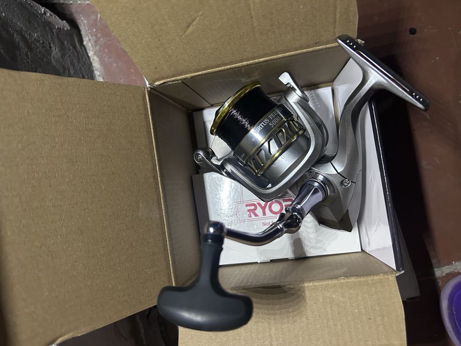 Катушка Ryobi Virtus Feeder