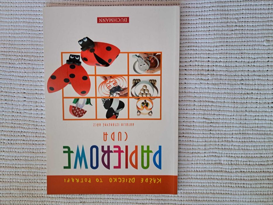 Papierowe cuda - papierowe modele zabawki Zrób to sam - DIY [nowa]