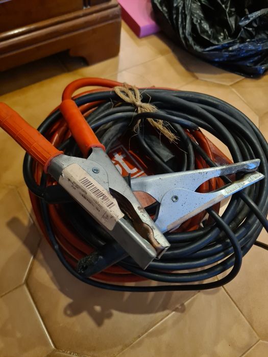 Carregador de baterias 220V