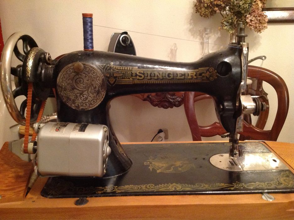 Máquina de costura SINGER