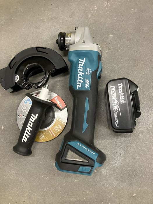 Makita dga 506 szlifierka katowa