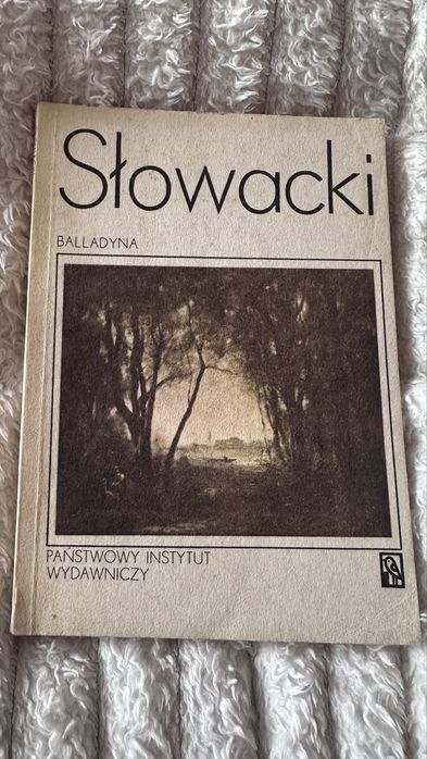 J. Słowacki „Balladyna”