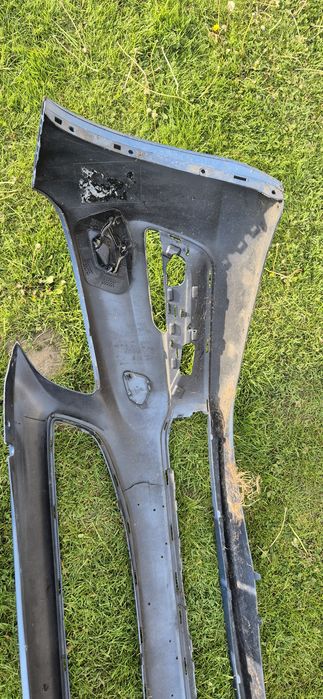 Volvo s60 zderzak