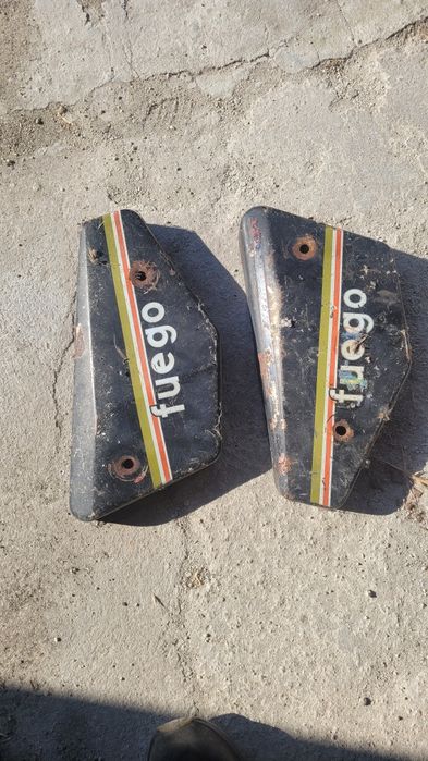 Várias peças para sachs Fuego