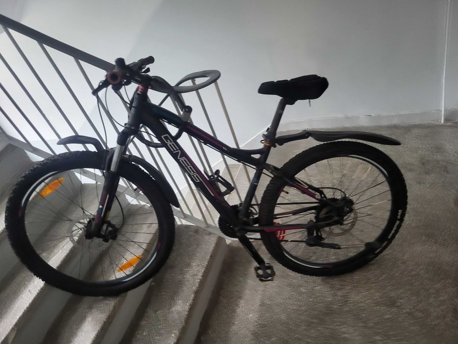 Rower damski w dobrym stanie