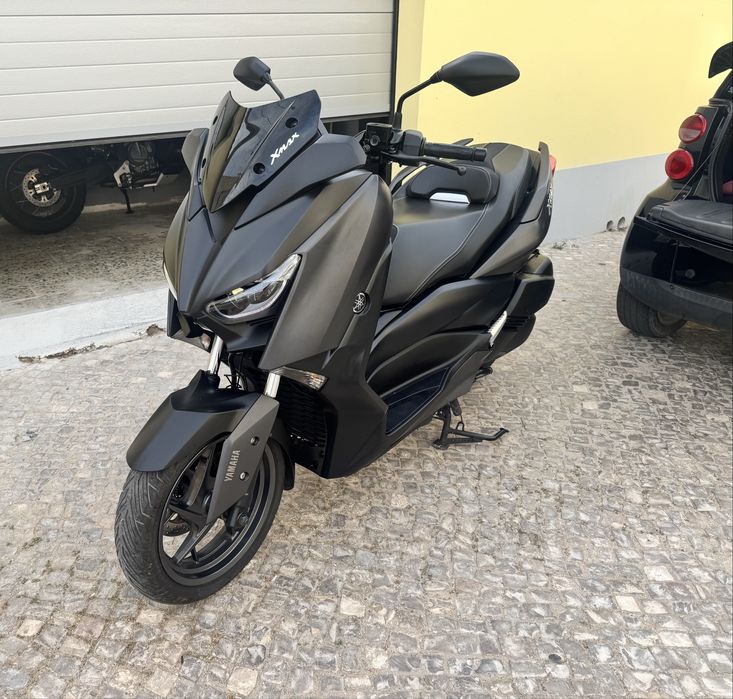 Yamaha xmax 300
