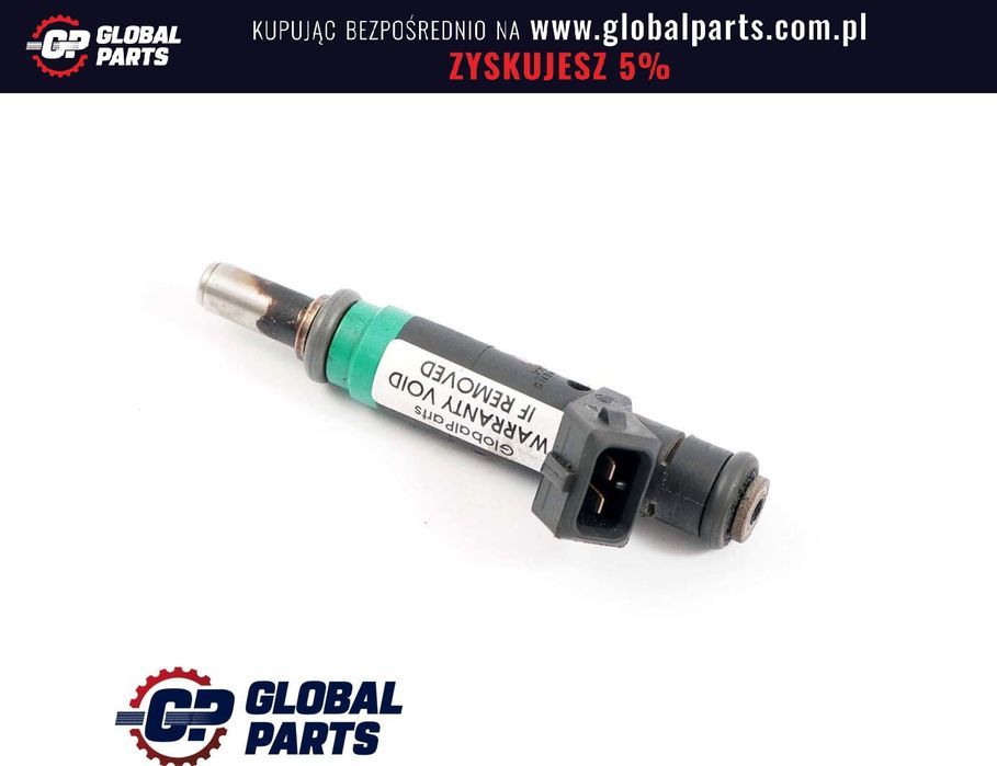 BMW E60 E61 E63 E65 N62 N62N Wtrysk Wtryskiwacz